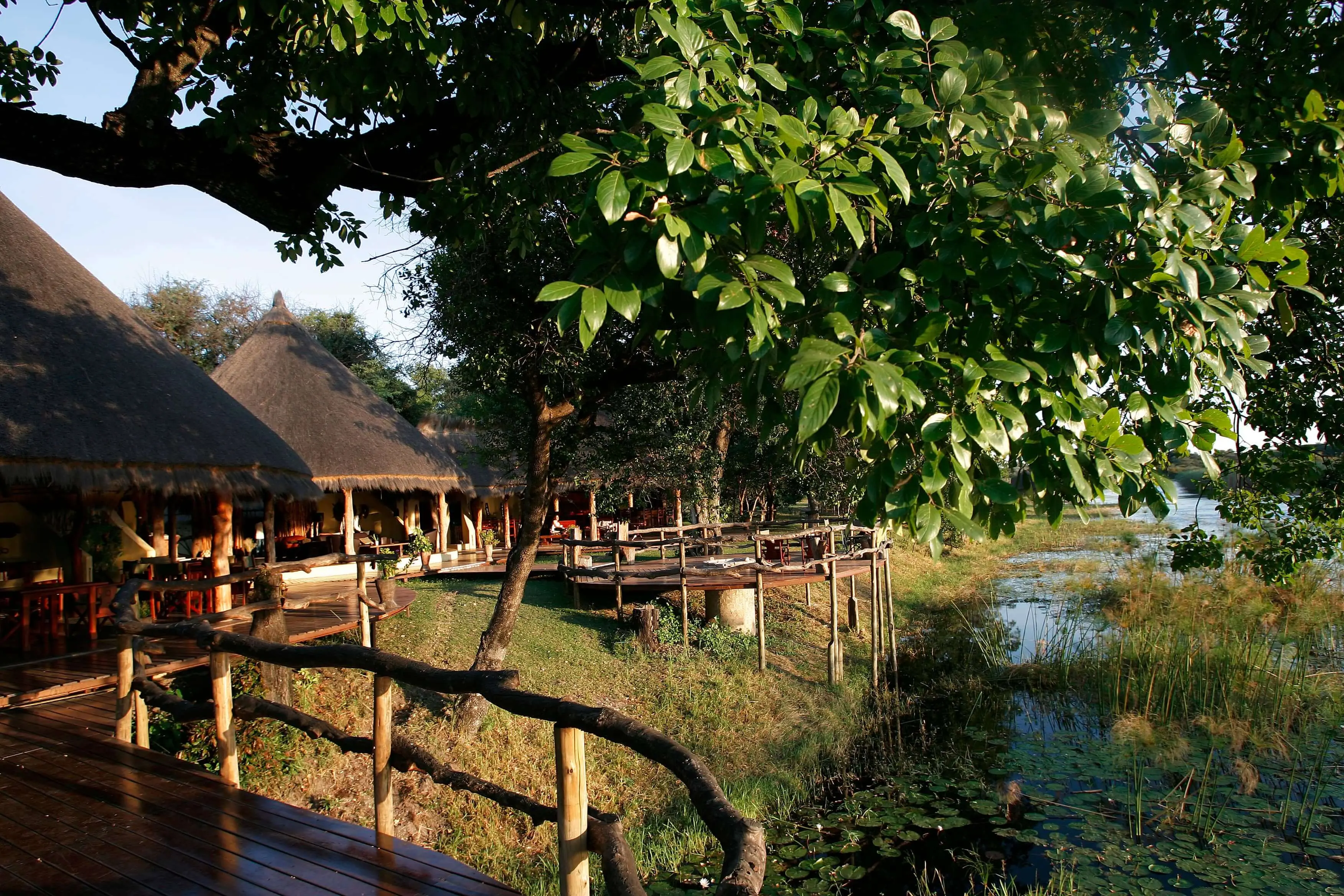 GALLERY OF THE LODGE