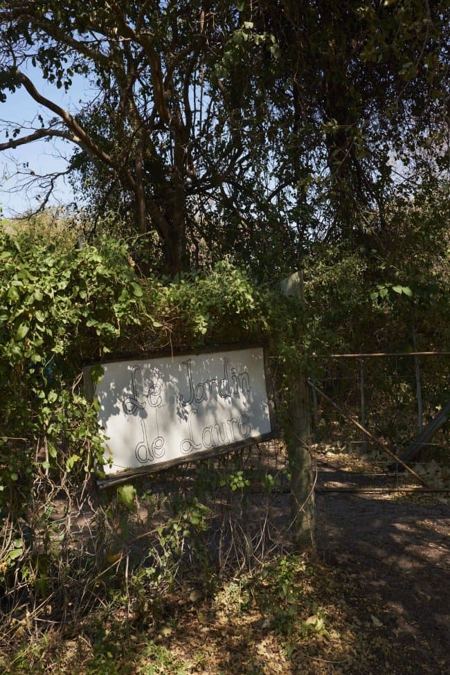 Le Jardin de Laure