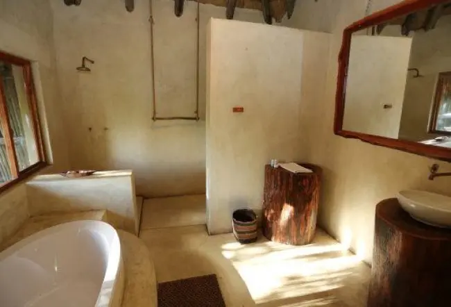 River Chalet Sunset View