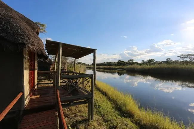 River Chalet Waterfront